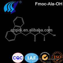 Leader de l&#39;acide aminé Fmoc-Ala-OH / Fmoc-L-alanine Cas No.35661-39-3